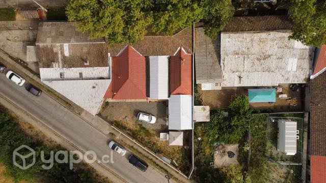 Casa en Yerbas Buenas Con Local Comercial