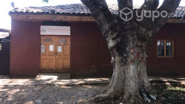 Casa en Yerbas Buenas Con Local Comercial