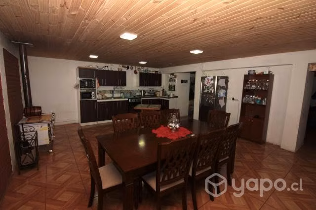 Casa en Yerbas Buenas Con Local Comercial