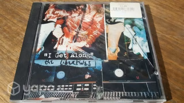 Ep The libertines - I get along