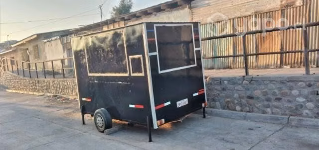 Carrito de comida