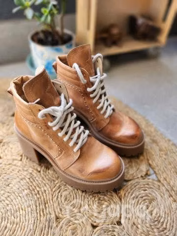 botines marca Becca Shoes - Imagen 5