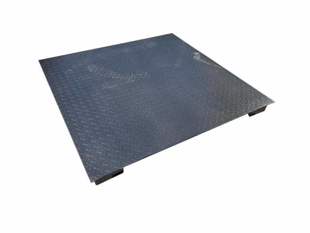 Pesa digital 3000 kg de plataforma 120x120
