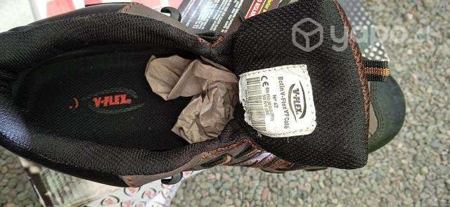 Zapato botín seguridad VFlex V9 - Imagen 3