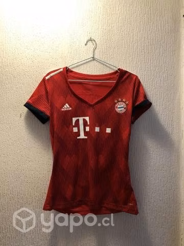 Polera Bayern Munich 2018