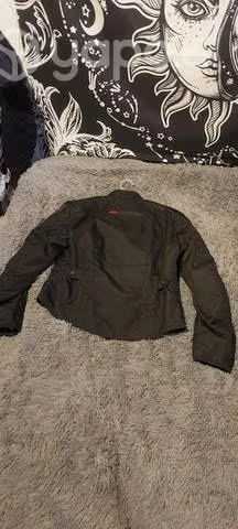 Chaqueta moto