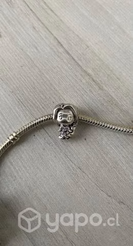 Charms Pandora rapunzel original