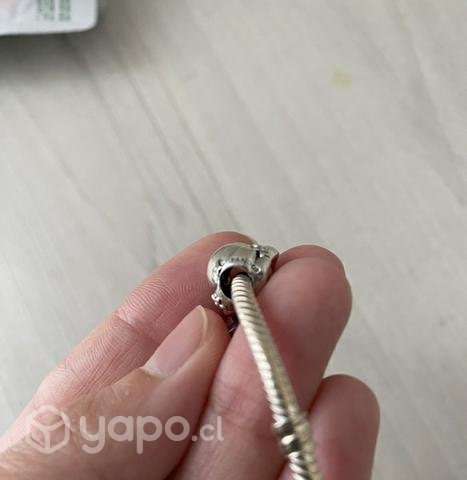 Charms Pandora rapunzel original - Imagen 2