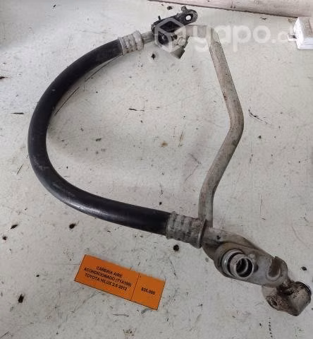 Caneria Aire Acondic (TYA188) Toyota Hilux 2012
