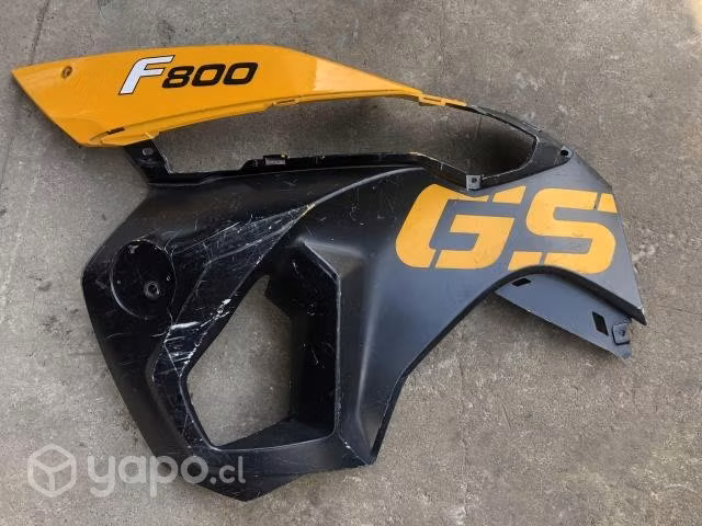 Carenado BMW F 800 GS (3.27)