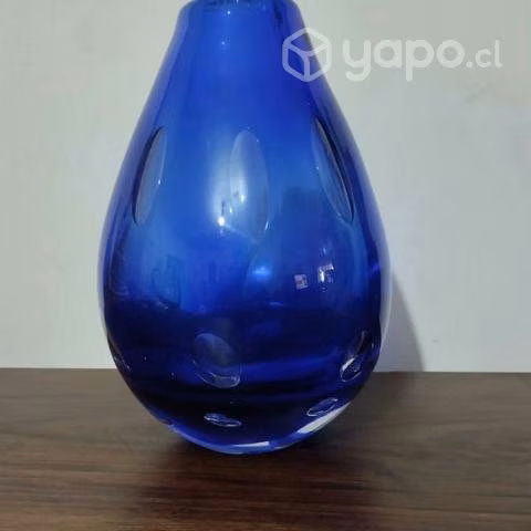 Cristal Murano azul - Imagen 4