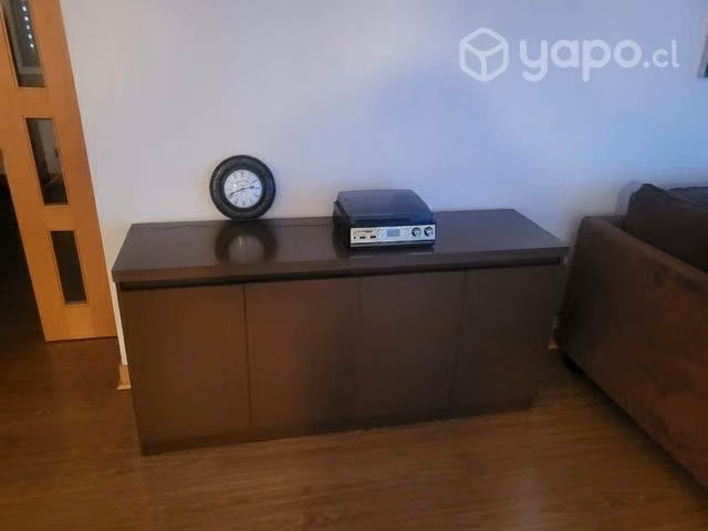 Rack como nuevo