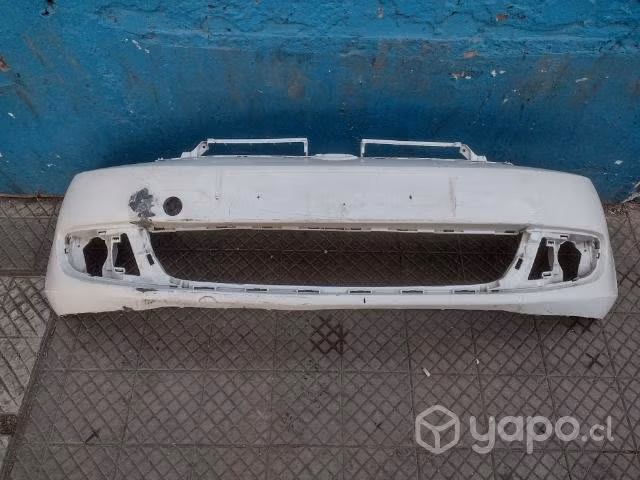 Parachoque del Volkswagen golf A