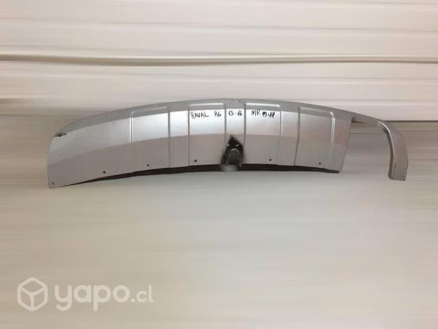 Moldura inferiror great wall haval h