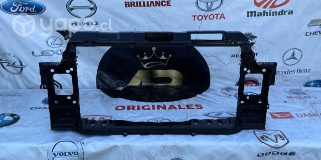Frontal Huyndai Elantra 2012-16