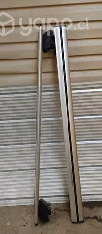 Barras porta equipaje