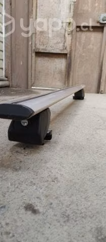 Barras porta equipaje
