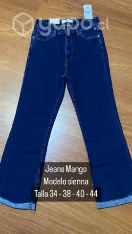 Jeans nuevos