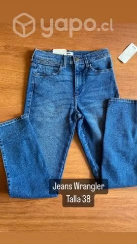 Jeans nuevos - Imagen 4