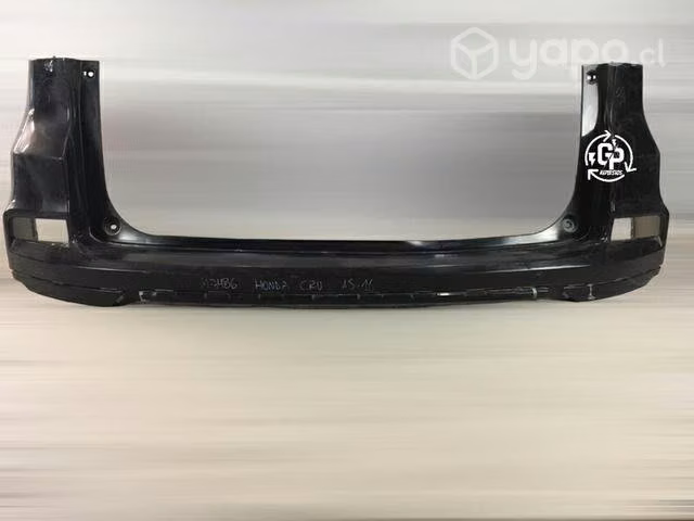 Parachoque trasero honda crv 2015-2016