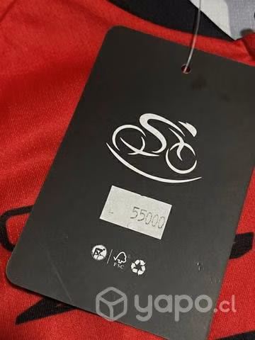 Tricota NUEVA Profesional SRAM de ciclismo