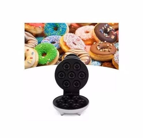 maquina de hacer donas  deliciosas donas