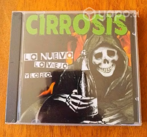 CD Cirrosis "Lo Nuevo, lo viejo y lo Feo"