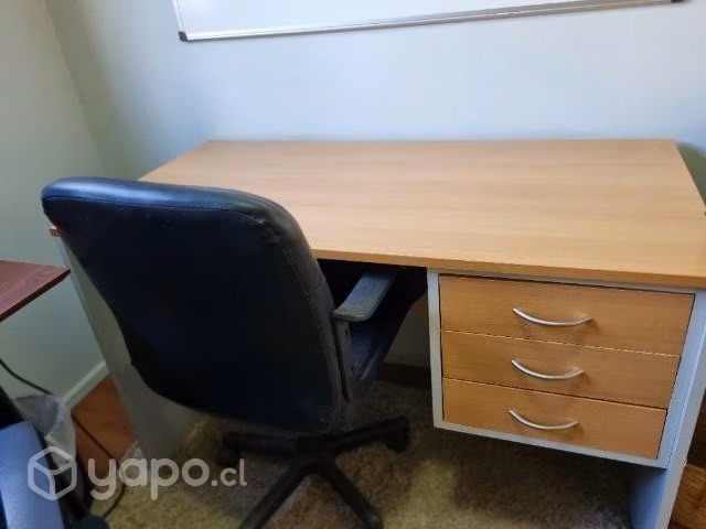 Escritorio + Silla de Oficina - Imagen 2