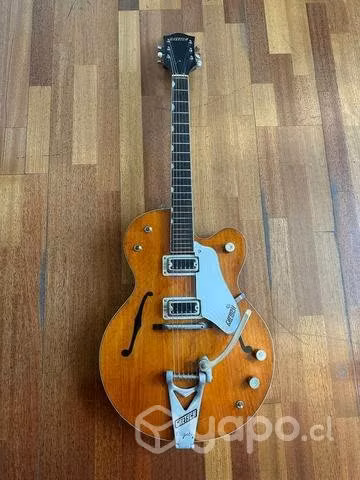 Guitarra gretsch electrica