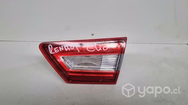 Foco Renault clio dmg la cisterna 52.22