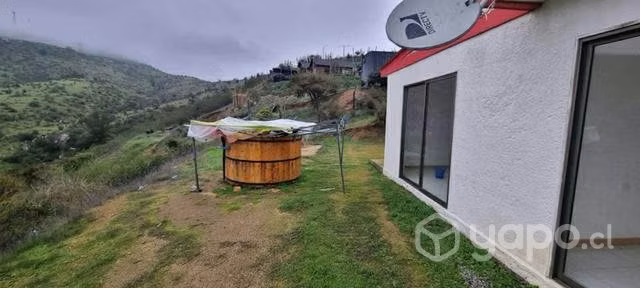 Casa en San Pedro Melipilla