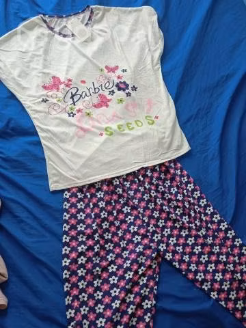 Pijama Barbie XL