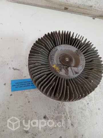 Viscoso centrífugo (DRL143) Dodge Ram 1500 5.7 AUT