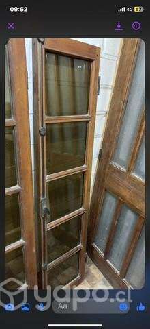 Ventanas antiguas