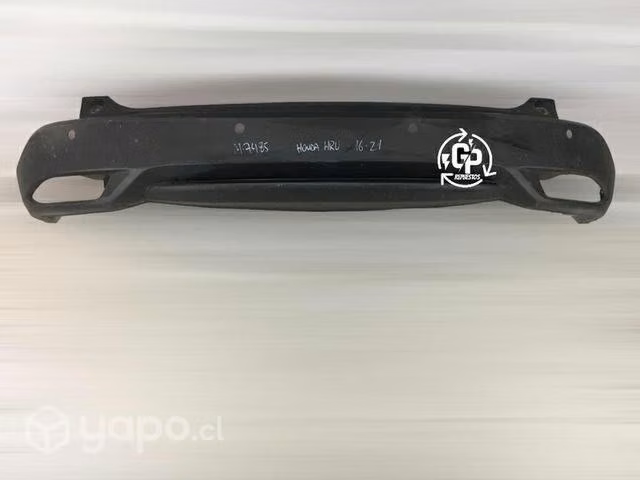 Spoiler trasero honda hrv 2016-2021