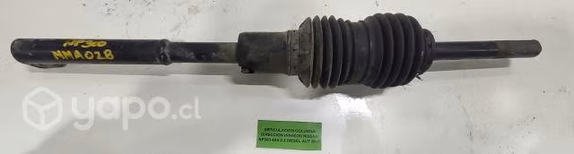Articulación columna dirección (NNA028) Nissan