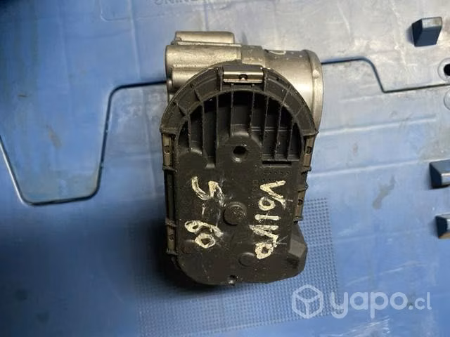 Cuerpo de aceleración Volvo S60