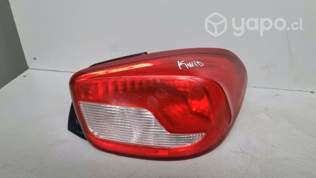 Foco Renault kwid dmg la cisterna 62.22