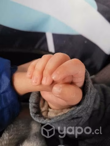 Cuidadora de niños