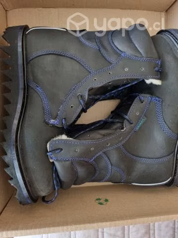 Zapatos de seguridad Verlan - Imagen 3