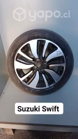 Llanta suzuki swift dmg multimarca 29.01