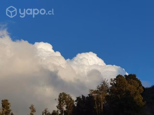 Se vende increíble parcela con vista al mar