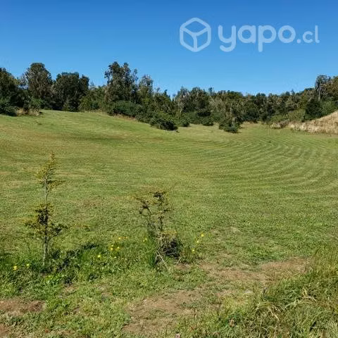 Se vende increíble parcela con vista al mar