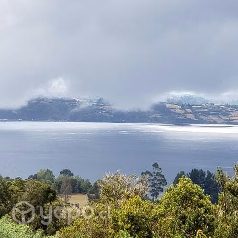 Se vende increíble parcela con vista al mar