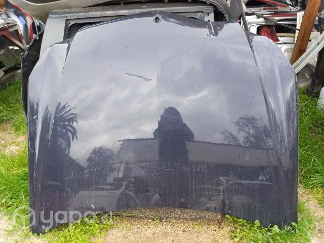 Capot Mercedes Benz Class E 2012