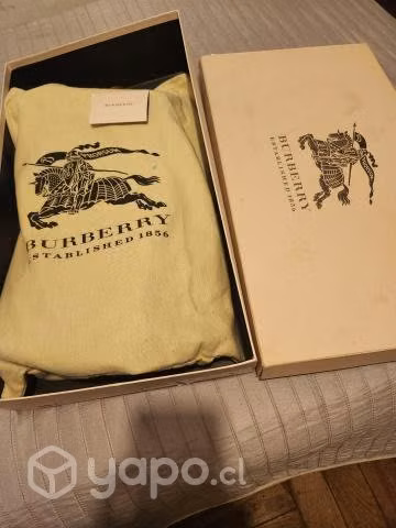 Botas burberry - Imagen 5