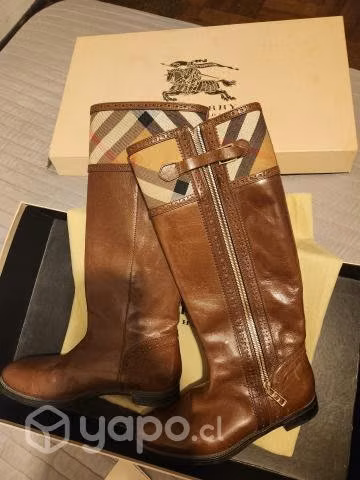 Botas burberry - Imagen 3