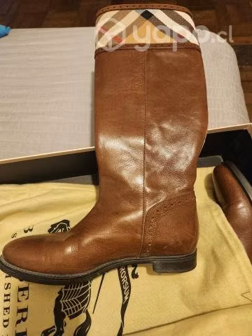 Botas burberry - Imagen 2