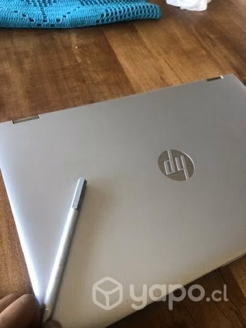 Notebook Hp pavilion convertible