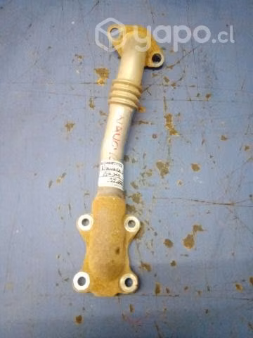 Tubo gases (072) Nissan Navara 2015